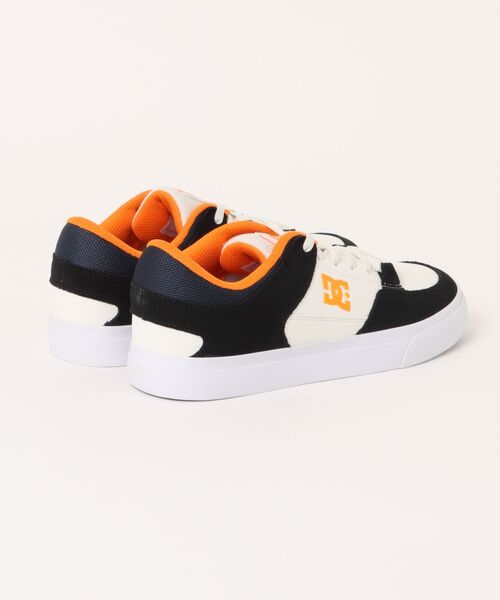 【新品未使用】DCメンズスニーカー 26.5センチ DC SHOES（ディーシーシューズ） ディーシー スニーカー メンズ 26.0