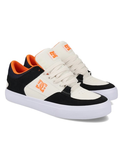 【新品未使用】DCメンズスニーカー 26.5センチ DC SHOES（ディーシーシューズ） ディーシー スニーカー メンズ 26.0