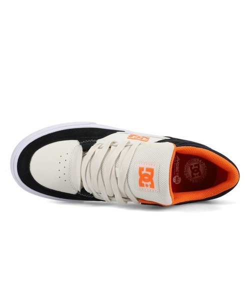 【新品未使用】DCメンズスニーカー 26.5センチ DC SHOES（ディーシーシューズ） スニーカー メンズ ONYX S フット