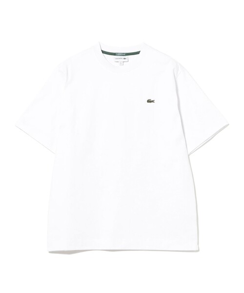 LACOSTE（ラコステ） tシャツ 「別注」LACOSTE / ロゴ Tシャツ メンズ