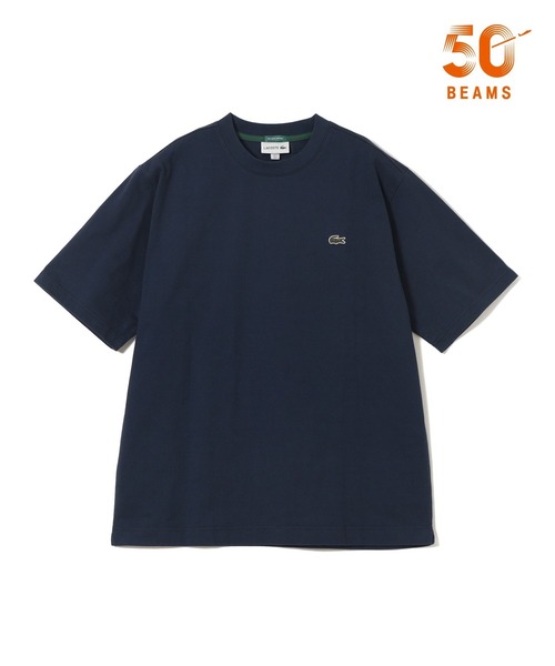 LACOSTE（ラコステ） tシャツ 「別注」LACOSTE / ロゴ Tシャツ メンズ