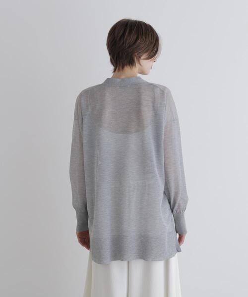 LE PHIL（ル フィル） カーディガン カシュクールカーデ レディース
