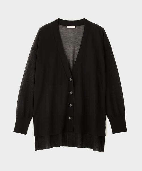LE PHIL（ル フィル） カーディガン カシュクールカーデ レディース