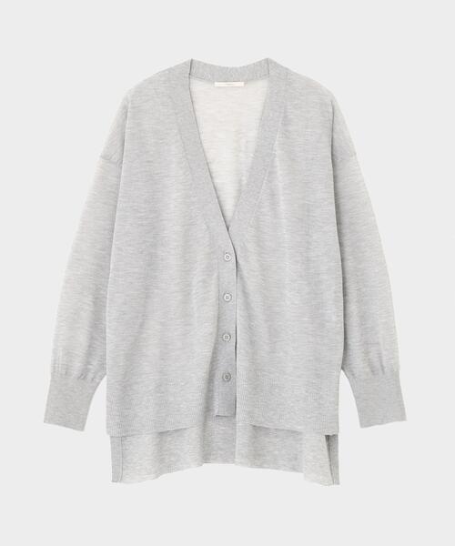 LE PHIL（ル フィル） カーディガン カシュクールカーデ レディース