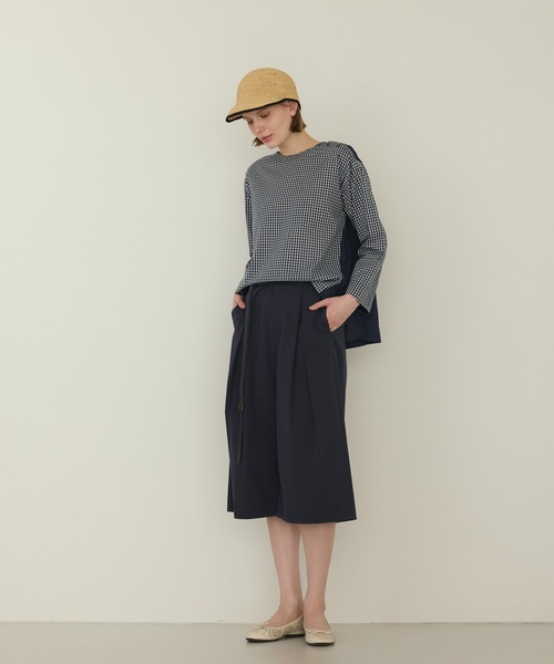 マリンフランセーズ リバティブラウス 3.15 LIBERTY SHIRT — LA MARINE FRANCAISE