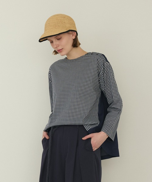 マリンフランセーズ リバティブラウス 3.15 LIBERTY SHIRT — LA MARINE FRANCAISE