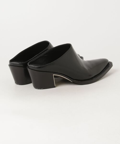 「3.1 Phillip Lim」 シューズ 37 ブラック レディース_画像2