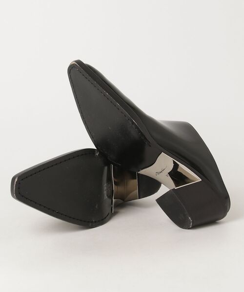 「3.1 Phillip Lim」 シューズ 37 ブラック レディース_画像3