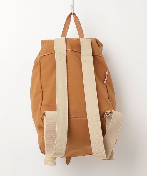 「BAG'n'NOUN」 ワンポイントリュック - ブラウン レディース_画像2