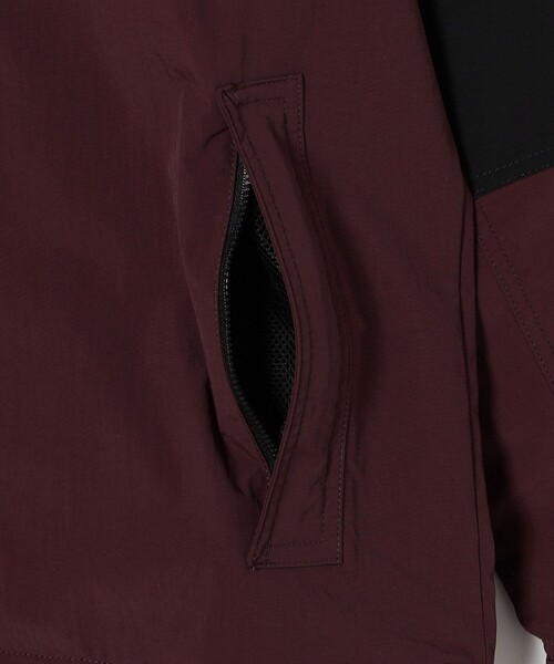 「FREAK'S STORE」 ナイロンブルゾン SMALL ブラック レディースの画像