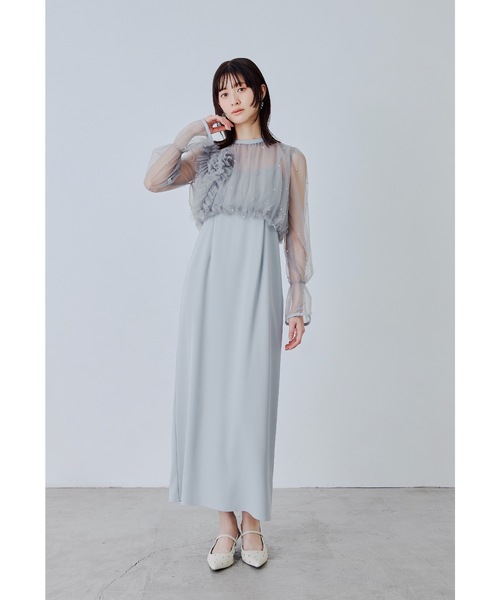 niana（ニアナ） ドレス : ZOZOTOWN Yahoo!店 - 通販 - Yahoo!ショッピング