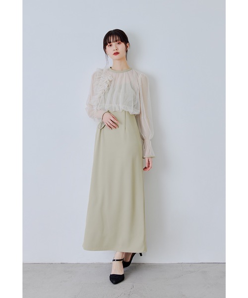 niana（ニアナ） ドレス : ZOZOTOWN Yahoo!店 - 通販 - Yahoo!ショッピング