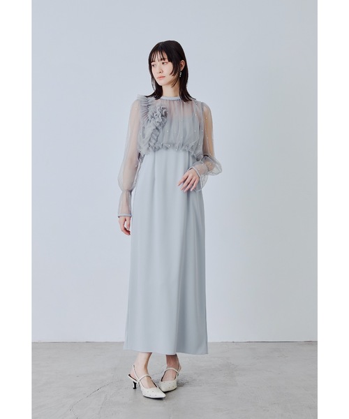 niana（ニアナ） ドレス : ZOZOTOWN Yahoo!店 - 通販 - Yahoo!ショッピング