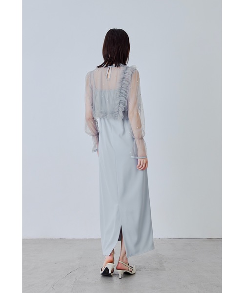 niana（ニアナ） ドレス : ZOZOTOWN Yahoo!店 - 通販 - Yahoo!ショッピング