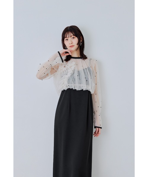 niana（ニアナ） ドレス : ZOZOTOWN Yahoo!店 - 通販 - Yahoo!ショッピング