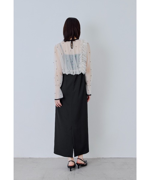 niana（ニアナ） ドレス : ZOZOTOWN Yahoo!店 - 通販 - Yahoo!ショッピング