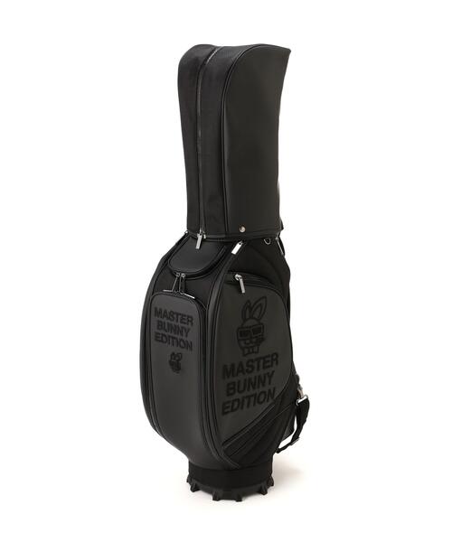 MASTER BUNNY EDITIONマスターバニー ボディバッグ ブラック MASTER BUNNY EDITION (マスターバニーエディション) ミニキャディ