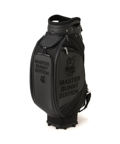 MASTER BUNNY キャディバッグ とキルティングヘッドカバー MASTER BUNNY EDITION（マスターバニーエディション） 【限定再入荷