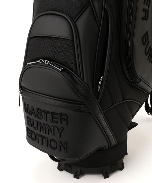 MASTER BUNNY EDITION キャディーバッグ MASTER BUNNY EDITION（マスターバニーエディション） ゴルフ 「MASTER
