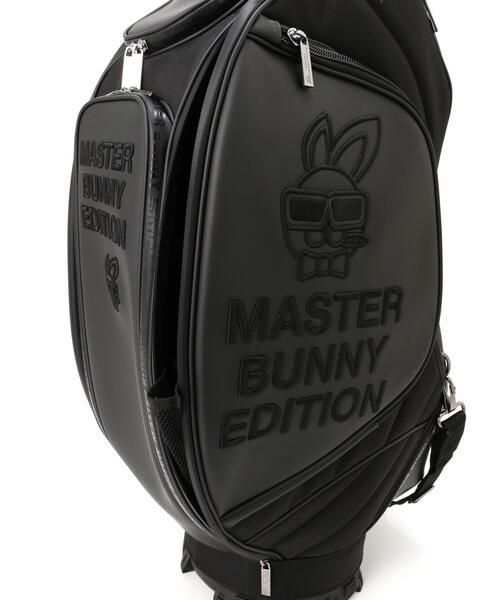 MASTER BUNNY MASTER EDITION ゴルフバッグ dショッピング |マスターバニーエディション MASTER BUNNY EDITION