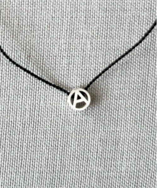 ネックレス PHINGERIN Tiny a necklace メンズ レディースの画像
