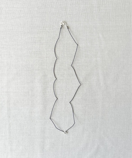 ネックレス PHINGERIN Tiny a necklace メンズ レディースの画像