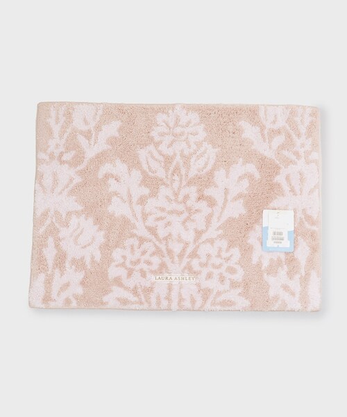 専用になりましたおまとめ　新品未使用　ローラアシュレイ　トイレタリー　バスマット LAURA ASHLEY（ローラアシュレイ） バス トイレ セミントン柄