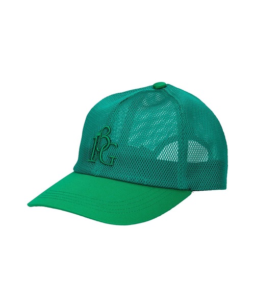 1PIU1UGUALE3 GOLF 総柄 キャップ 1PIU1UGUALE3 GOLF キャップ 帽子 メンズ 113 ALL MESH CAP 113G LOGO