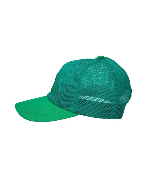 1PIU1UGUALE3 GOLF キャップ 帽子 113 ALL MESH CAP 113G LOGO メンズ