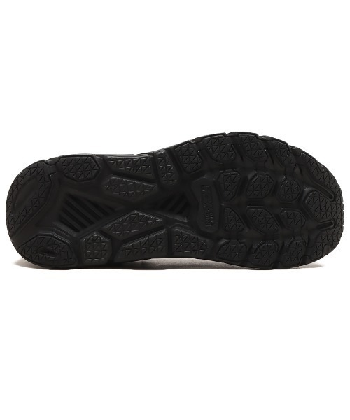 「HOKA」 ローカットスニーカー 28cm ブラック メンズの画像