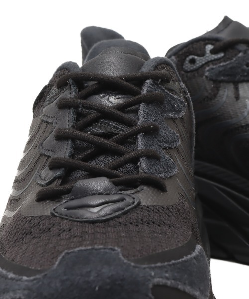「HOKA」 ローカットスニーカー 28cm ブラック メンズの画像