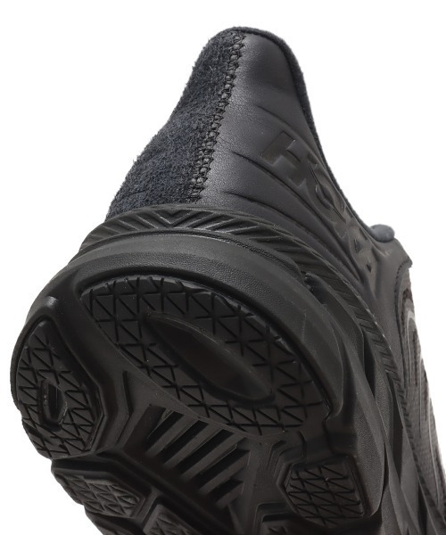 「HOKA」 ローカットスニーカー 28cm ブラック メンズの画像