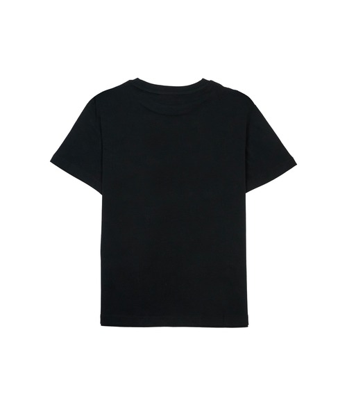 tシャツ MSGM KIDS MINI BOXロゴ Tシャツ キッズ 子供服 男の子 女の子の画像