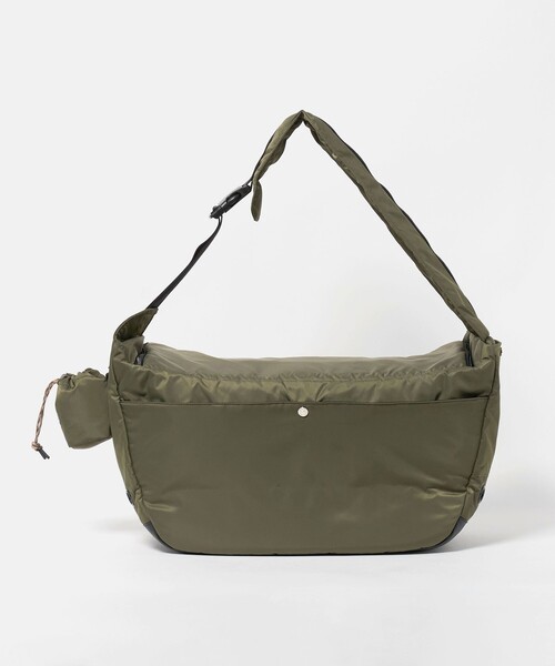 NOMADIS（ノマディス） ショルダーバッグ バッグ 「NOMADIS」CARRY SLV