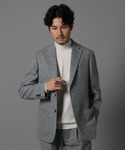 「GLOBAL WORK」 テーラードジャケッ...の詳細画像3