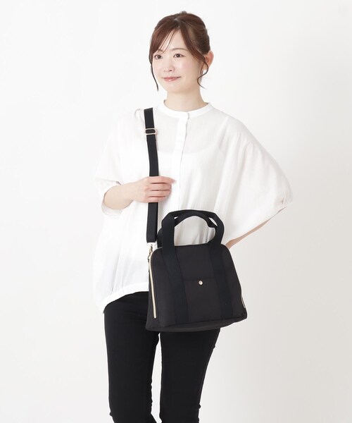 one'sterrace（ワンズテラス） ボストンバッグ JOUET ジョエット 収納