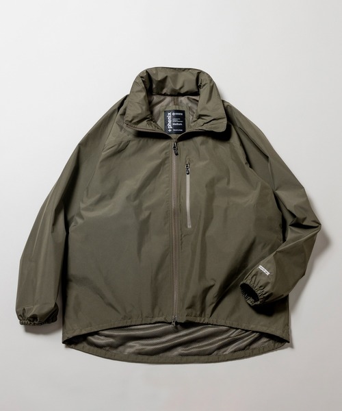 phenix（プラスフェニックス） ブルゾン「FREAK'S STOREコラボ」 LARGE