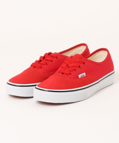 VANS（ヴァンズ） スニーカー AUTHENTIC オーセンティック VN000Z75IZQ
