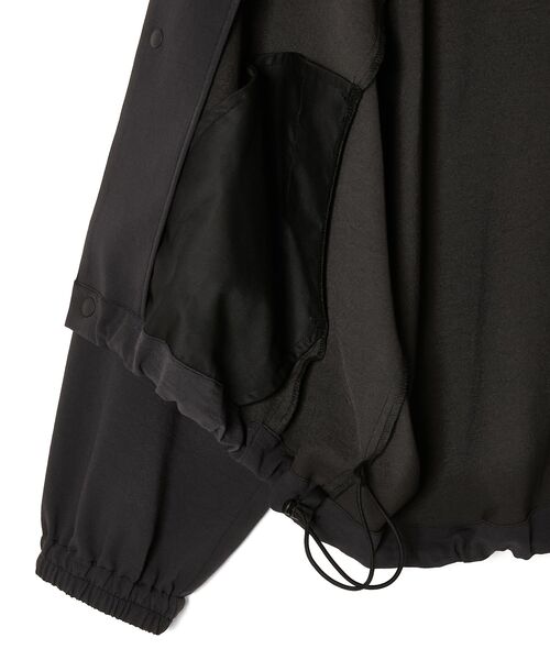 ブルゾン アウター COACH JACKET メンズ レディースの画像