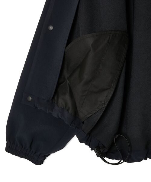 ブルゾン アウター COACH JACKET メンズ レディースの画像