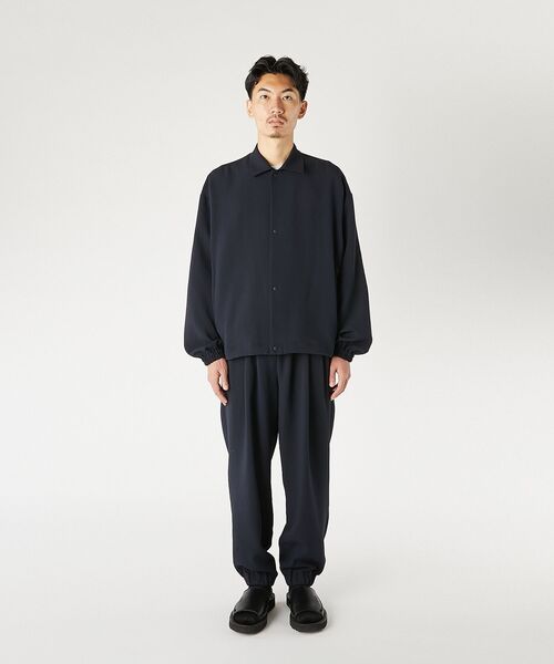 ブルゾン アウター COACH JACKET メンズ レディースの画像