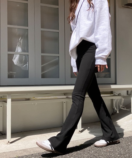 「meJane」 パンツ M ブラック レディース_画像6