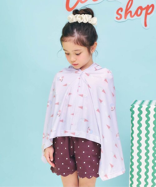 Paul Smith JUNIOR ブルゾン アウター ジュニア エアバルーンプリント