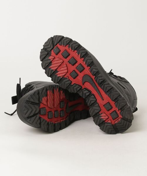 NIKE（ナイキ） ハイカットスニーカー 24.0cm ブラック レディース