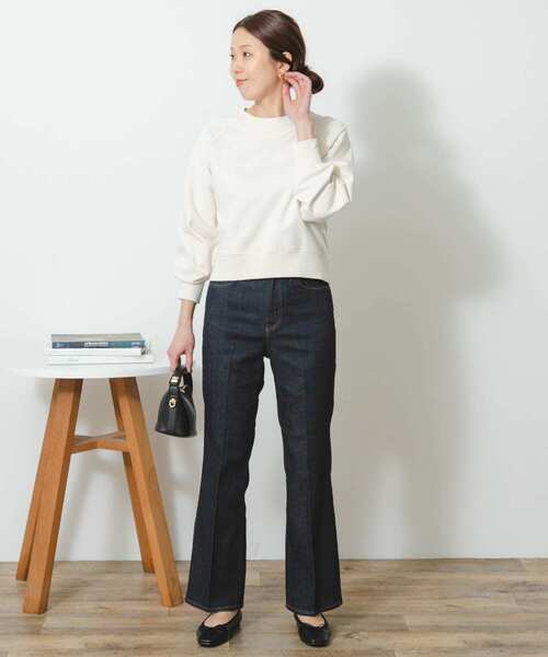 「Healthy denim」 スキニーデニムパンツ 25 ワンウォッシュ レディース_画像2