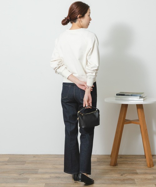 「Healthy denim」 スキニーデニムパンツ 25 ワンウォッシュ レディース_画像8