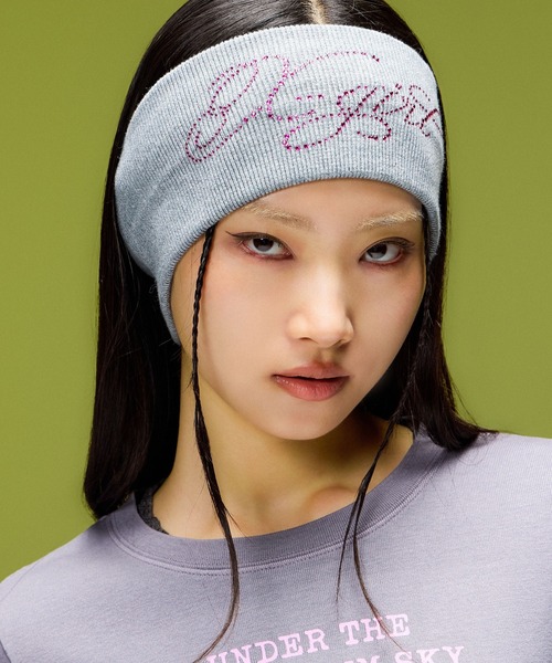 CA4LA（カシラ） ヘアバンド DENIM : ZOZOTOWN Yahoo!店 - 通販