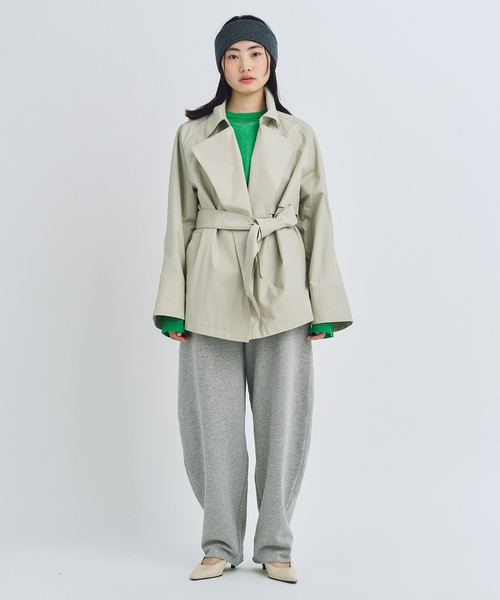 スウェットパンツ ジャージ 「追加」SWEAT PANTS / スウェットパンツ レディース_6
