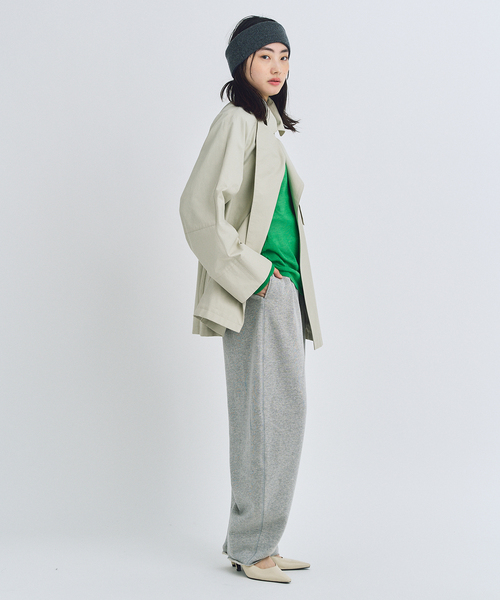 スウェットパンツ ジャージ 「追加」SWEAT PANTS / スウェットパンツ レディース_7