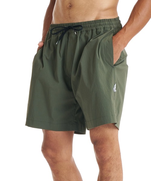 VOLCOM メンズ水着（色：ピンク系）｜ファッション おすすめ人気商品